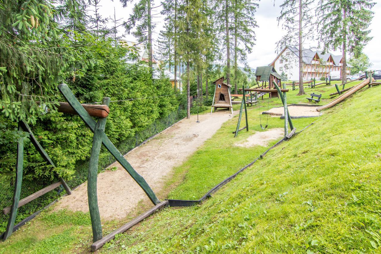 Apartamenty Viva Maria Zakopane Exterior photo